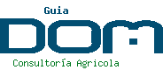 Guía DOM Consultoría Agrícola en Valinhos/SP - Brasil